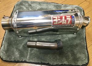 ■ ヨシムラ　YOSHIMURA　トライオーバル　マフラー　検索ワード　CB1300SF CB400SF YZF-R1 ZX-10R ZRX1200 Z1000 GPZ900　■