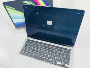 ■【中古・ジャンク品】Apple MacBook Pro (13-inch, 2020) Space Gray A2338 スペースグレイ マックブックプロ アップル