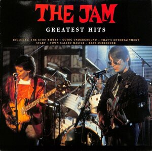 250837 JAM / Greatest Hits(LP)