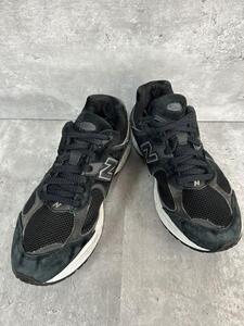 New Balance ニューバランス M2002R ブラック 25cm