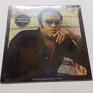 即決 美品 BOBBY WOMACK I Don