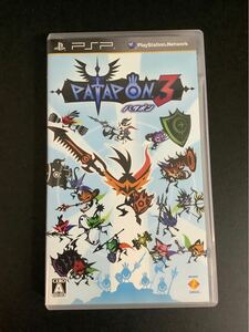 【PSP】 パタポン3 （PATAPON3）