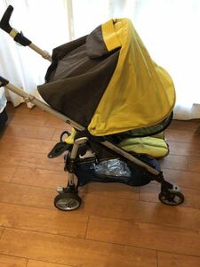 ベビーカー peg perego