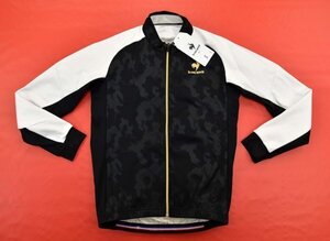 Le Coq Sportif★ルコックスポルティフ ボンディングジャケット size:S ホワイト