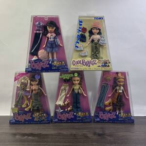 A555 1円～ タカラ ブラッツ 人形 まとめて セット ブラッツスタイルイット ブラッツドールズ TOMY クールブラッツ TAKARA BRATZ