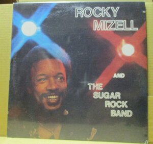 ROCKY MIZELL&THE SUGAR ROCK BAND/-/未開封/良品/