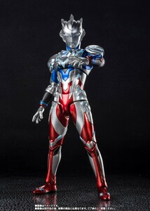 S.H.Figuarts ウルトラマンゼット アルファエッジ Special Color Ver.