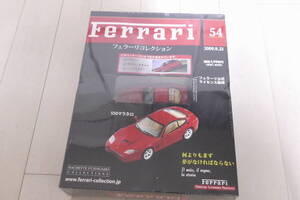 完全未開封 送料無料 1/43 Ferrari フェラーリ 550マラネロ フェラーリ コレクション No.54 アシェット