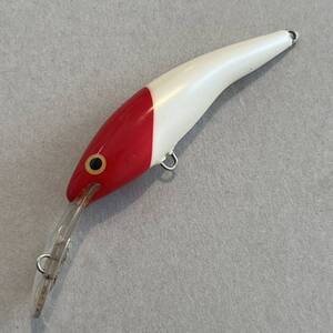 ラパラ テールダンサー TD7 RH レッドヘッド Rapala Tail Dancer 7 廃盤ルアー