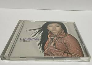 ▼ 即決 ▼ 【CD：邦楽】 Utada 「エキソドス」 !! 宇多田ヒカル アメリカデビュー作 要注意：ケース破損あり