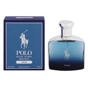 ラルフローレン ポロ ディープブルー P・SP 75ml 香水 フレグランス POLO DEEP BLUE PARFUM RALPH LAUREN 新品 未使用