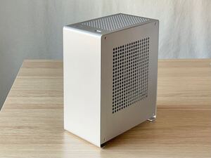 ZZAW A1P アルミ ミニPCケース Mini-ITX