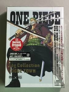 ★☆未使用　ONE PIECE (ワンピース)　Log Collection　“LOGUE TOWN”☆★