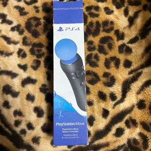 PlayStation Move モーションコントローラー　箱付き　起動確認済み