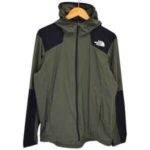 ザノースフェイス THE NORTH FACE ANYTIME WIND HOODIE ナイロンジャケット NP71877X 商品番号:8066000256252