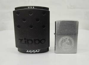 ZIPPO 40th Anniversary 1932-1972 F 07 火花OK 中古 現状品