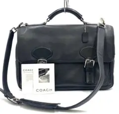 COACH コーチ オールドコーチ　5237 ショルダーバッグ ビジネスバッグ