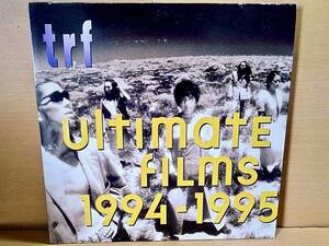 trf/ultimate films 1994-1995/LD