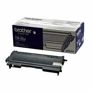 ブラザー工業 【brother純正】トナーカートリッジ TN-25J 対応型番:HL-2040MFC-7820N、MFC-7420、DCP-70