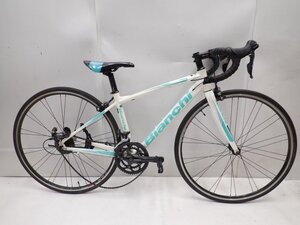 Bianchi Via Nirone 7 SORA 2x9s 20 Size:41 ビアンキ ヴィアニローネ ロードバイク 配送/来店引取可 ∩ 6FE90-1