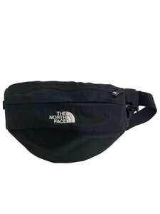 THE NORTH FACE (ザノースフェイス) SWEEP スウィープ ボディバッグ ウエストバッグ NM71904 ブラック メンズ　/004