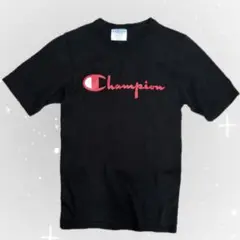 champion チャンピオン チビt y2k xs ブラック