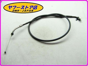 ☆新品未使用☆ 純正(GU32117010) 引き側 スロットルワイヤー モトグッチ V7Cafe ブレヴァ MotoGuzzi BREVA 12-290.1