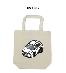 MKJP エコバッグ XV GP7 送料無料