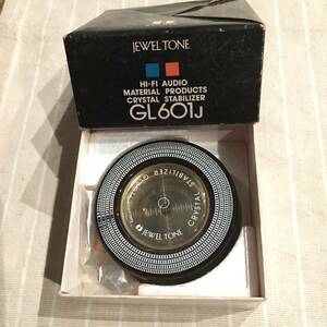 JEWELTONE レコードスタビライザー GL601J