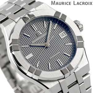 モーリスラクロア アイコン 39mm 自動巻き 腕時計 AI6007-SS002-230-1 MAURICE LACROIX