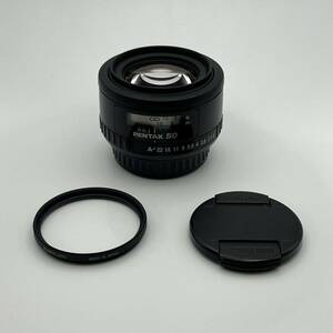 smc PENTAX-FA 50mm F1.4 smcペンタックスFA Kマウント フルサイズ対応 大口径単焦点標準レンズ 