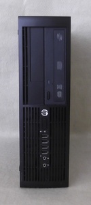 HP Compaq Pro 4300 デスクトップ本体 【Office 2021 Pro Plus インストール】