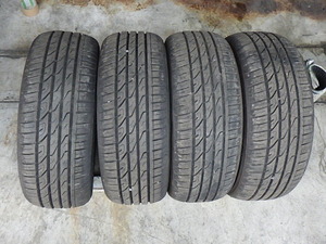 T237-16　ラジアルタイヤ　UTOGREEN　Super sport chaser　195/55R15　2022年　4本セット　個人宅発送不可商品