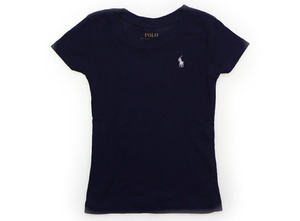 ポロラルフローレン POLO RALPH LAUREN Tシャツ・カットソー 90サイズ 女の子 子供服 ベビー服 キッズ