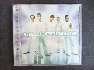 洋楽CD-2　　backstreet boys Millennium　