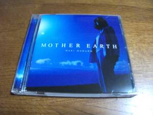 【CD】　大黒摩季　/　MOTHER EARTH