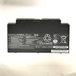 Fujitsu LIFBOOK AH53E3等用バッテリ　FMVNBP233