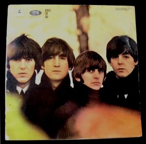 ●UK-ParlophoneオリジナルMono,w/4N:4N Copy!! The Beatles / Beatles For Sale