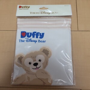 未使用 東京 ディズニー シー ダッフィー フレンズ きんちゃく TOKYO Disney Sea Duffy