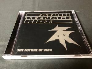 Atari Teenage Riot - The Future of War CD / Alec Empire