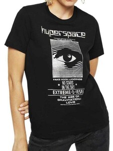 売り尽くし！ 新品 直輸入 DIESEL レディース グラフィックデザイン 箔プリント 半袖Ｔシャツ XXSサイズ T-SILY-YB 00S4C4 0HERA