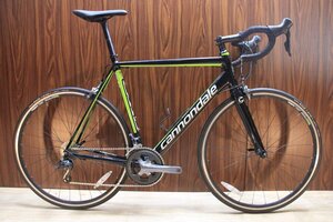 ■CANNONDALE キャノンデール CAAD OPTIMO エントリーロード SHIMANO TIAGRA 4700 2X10S サイズ58 2018年モデル