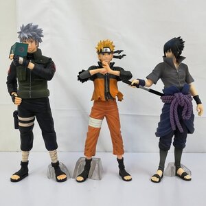 mV441a [まとめ] 一番くじ NARUTO ナルト 疾風伝 忍ノ絆 A賞 うずまきナルト B賞 うちはサスケ 他 | フィギュア U