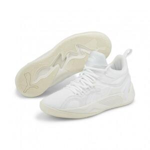 PUMA(プーマ)TRC BLAZE COURT NU バスケットボール シューズ 378275(01)２７．５ＣＭ