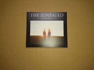 CD The SunPaulo / ONE PEOPLE