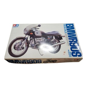 【希少】TAMIYA BMW R90S バイク オートバイ 1/6 タミヤ プラモデル