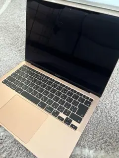 MacBook Air M1 13インチ ローズゴールド