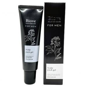 【全国送料無料・新品・未使用】DEMI★デミ★Biove FOR MEN★ビオーブ フォー メン★Scalp pack gel★スキャルプパックジェル★150g