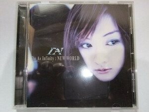 DO As Infinity 【NEW WORLD】帯あり　