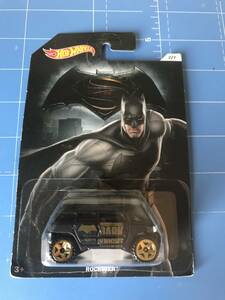 2015 Hot Wheels,BATMAN vs SUPERMAN,2/7 ROCKSTER